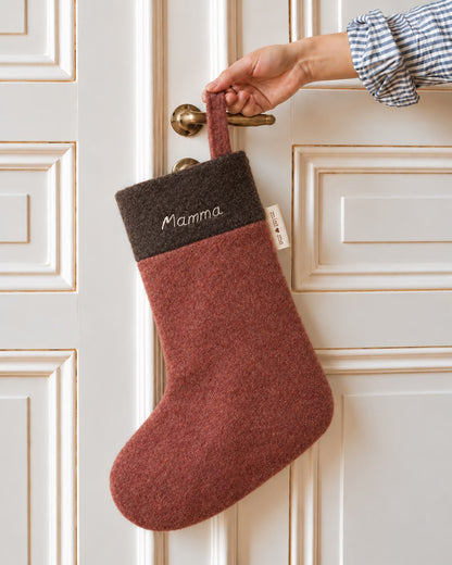 Noël Felt | Calze di Natale personalizzabili