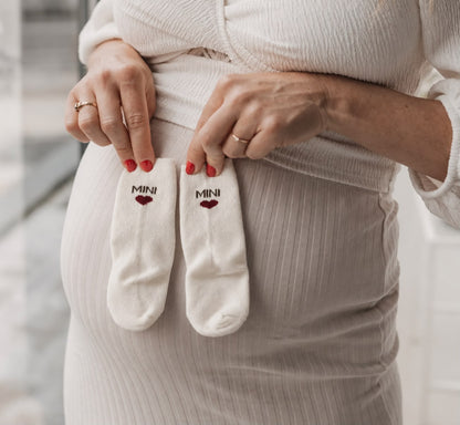 MINI ME & YOU | Mini calzette di Natale