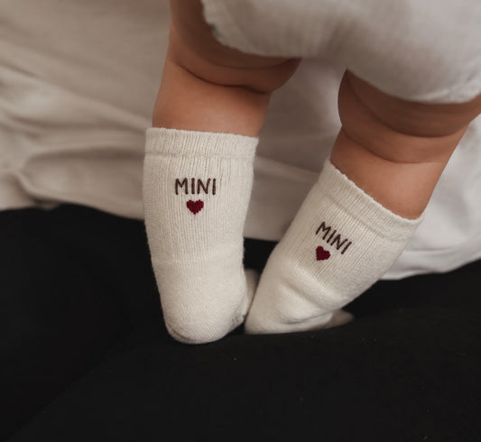 MINI ME & YOU | Mini calzette di Natale