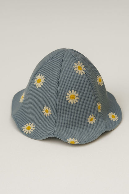 Daisy | cappellino da sole a fiore