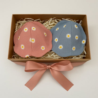 Daisy | cappellino da sole a fiore