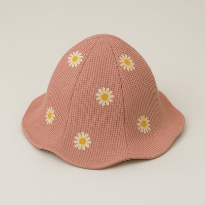 Daisy | cappellino da sole a fiore