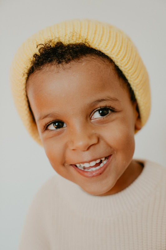 Rainbow - Cappellino invernale per bambini