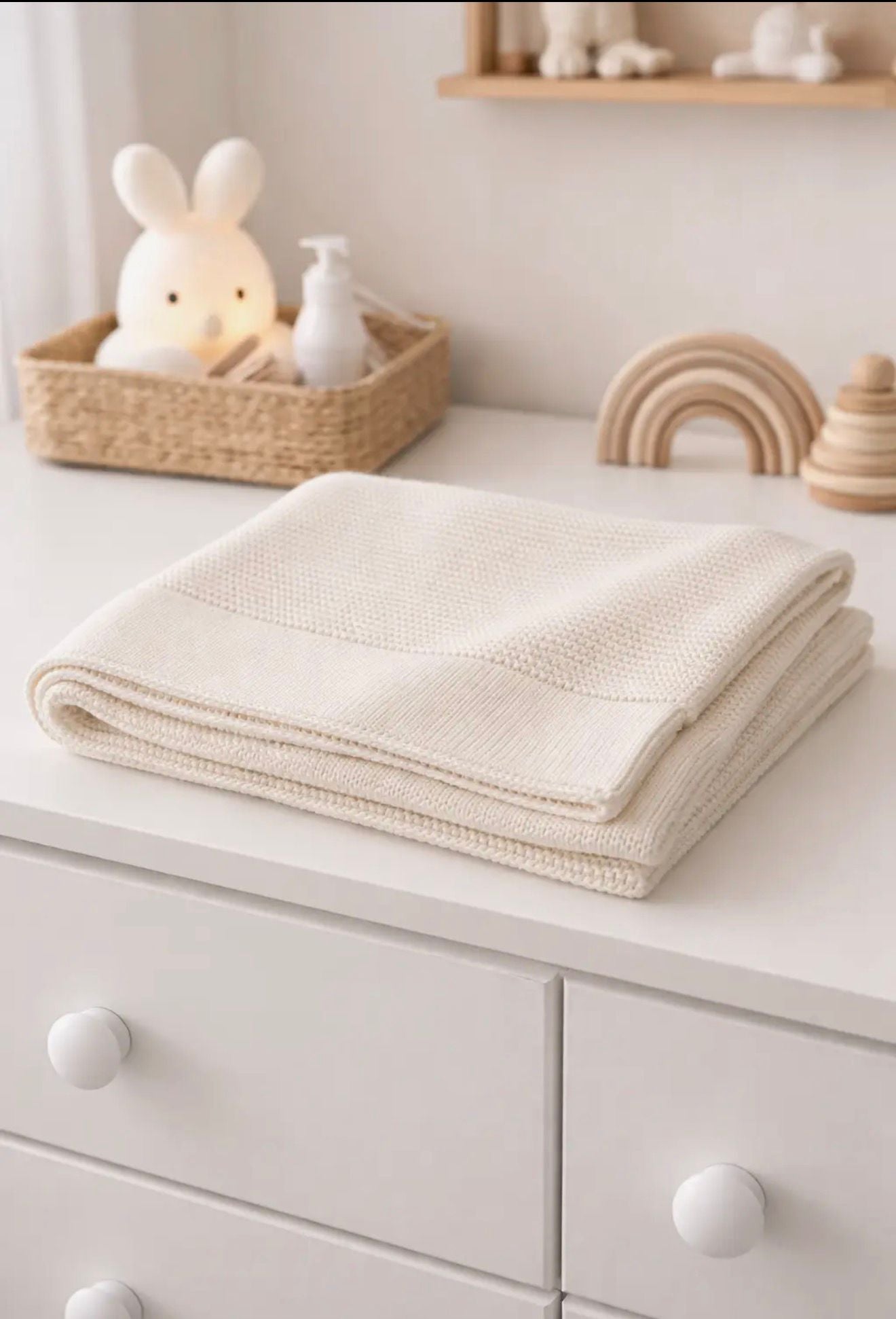 Coperta in bambù per neonati