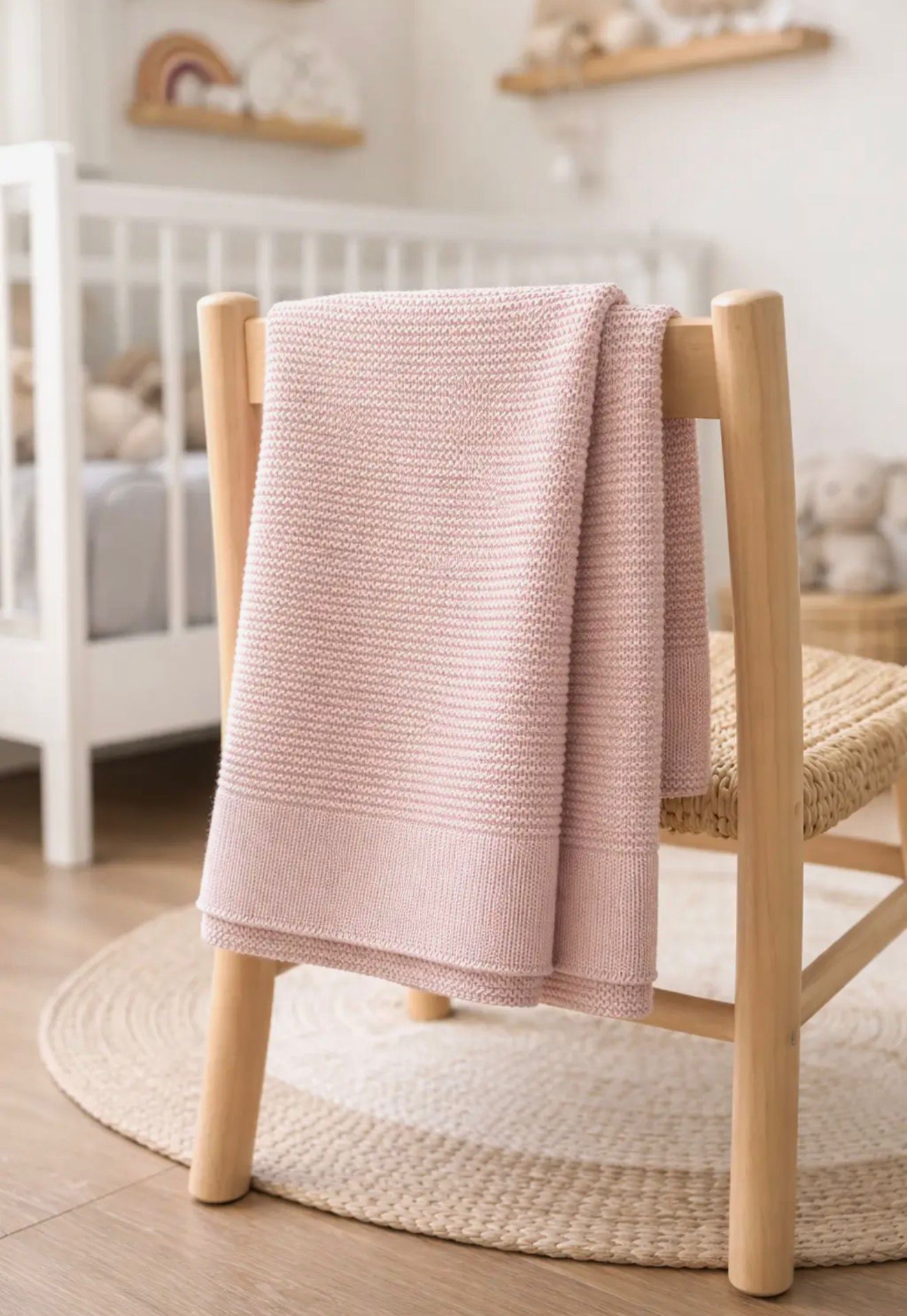 Coperta in bambù per neonati