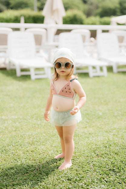 Sweet Summer Melon | Costumino da bagno 2 pezzi