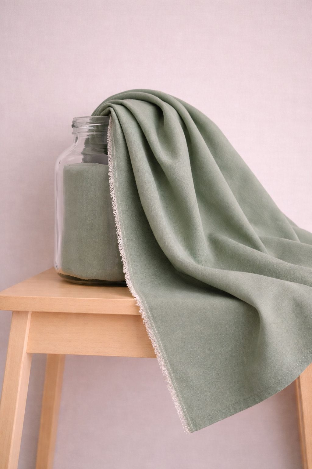 Fiocco nascita | fiocco singolo con quadro ricamato