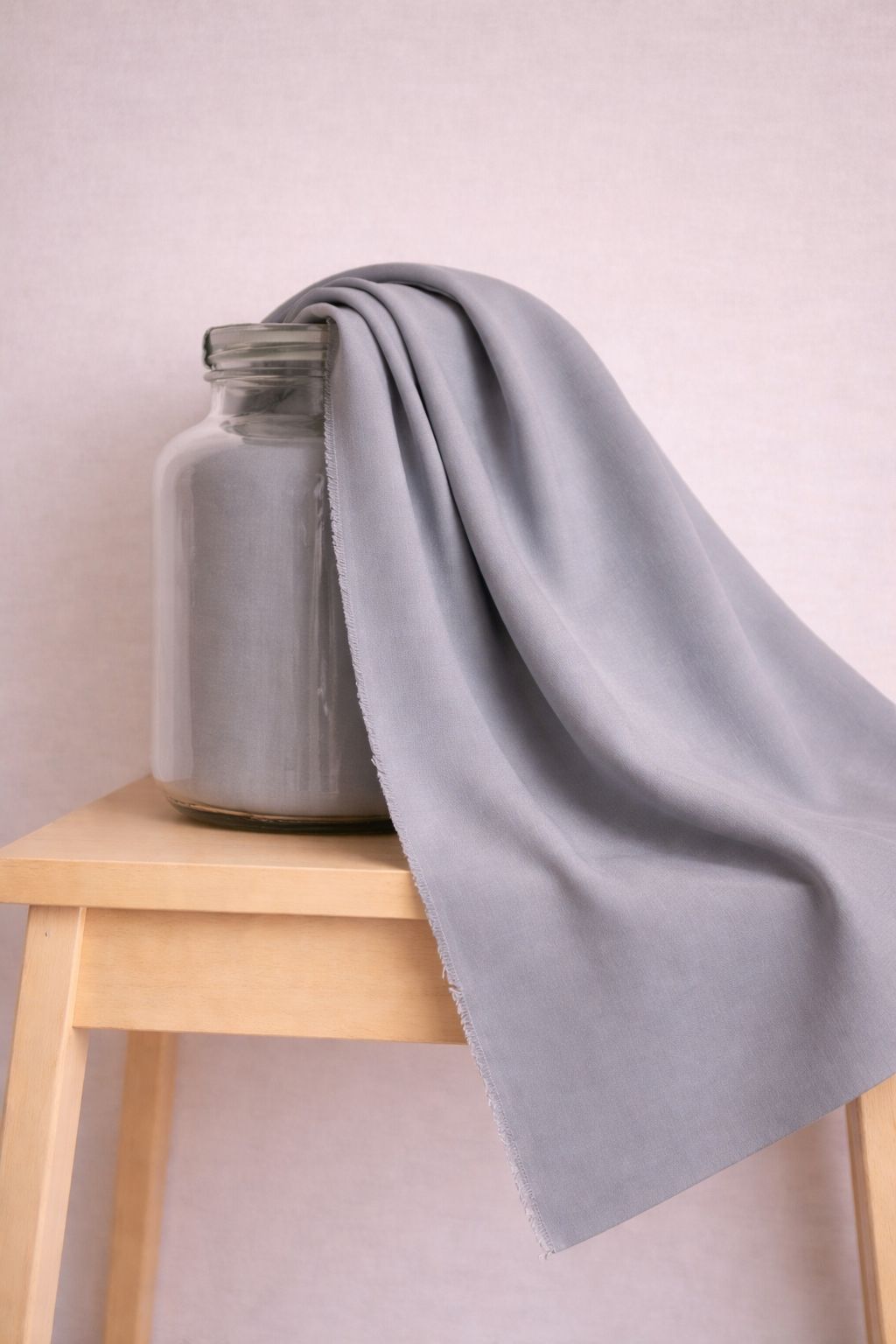 Fiocco nascita | fiocco singolo con quadro ricamato