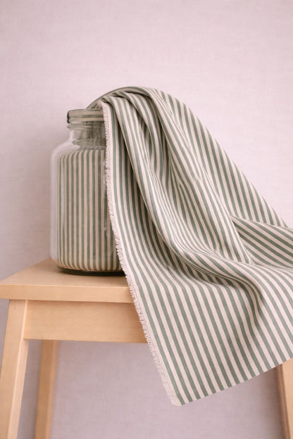 Fiocco nascita | fiocco singolo con quadro ricamato