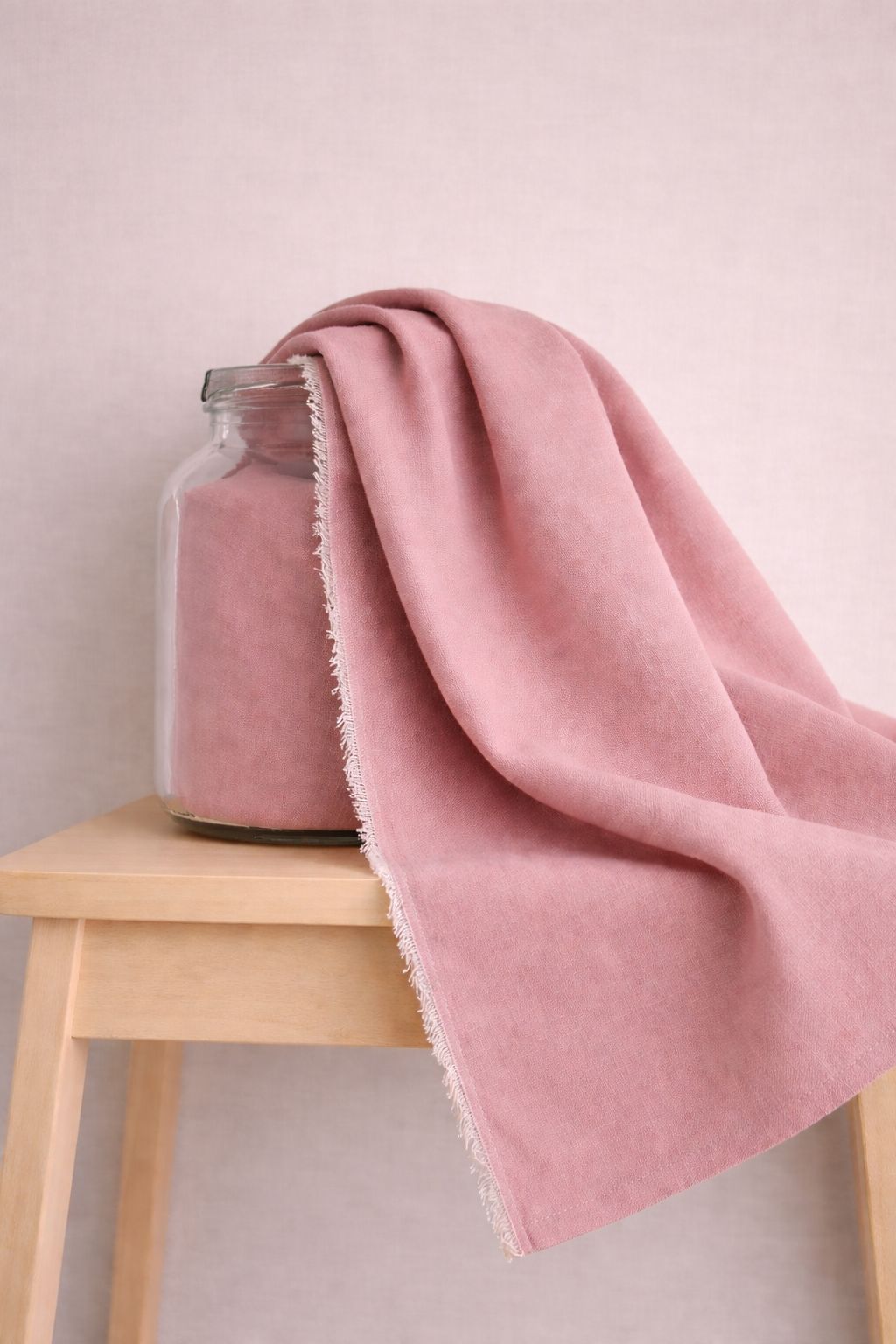 Fiocco nascita | fiocco singolo con quadro ricamato