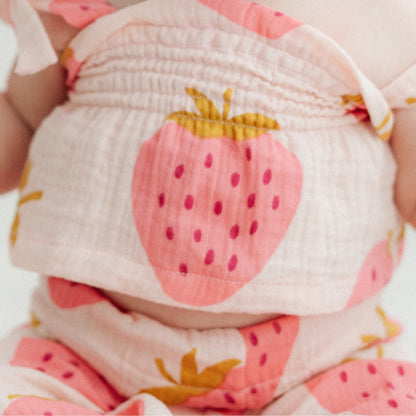 Bavaglino cucito a mano personalizzabile