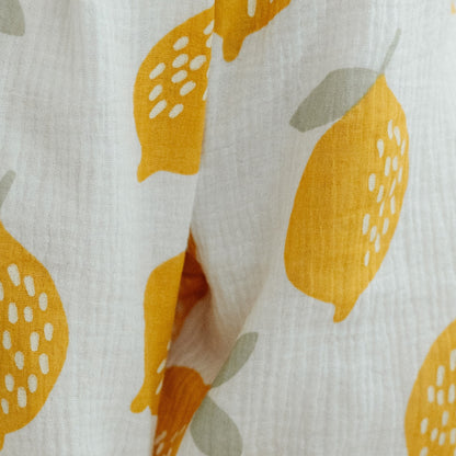 Bavaglino cucito a mano personalizzabile