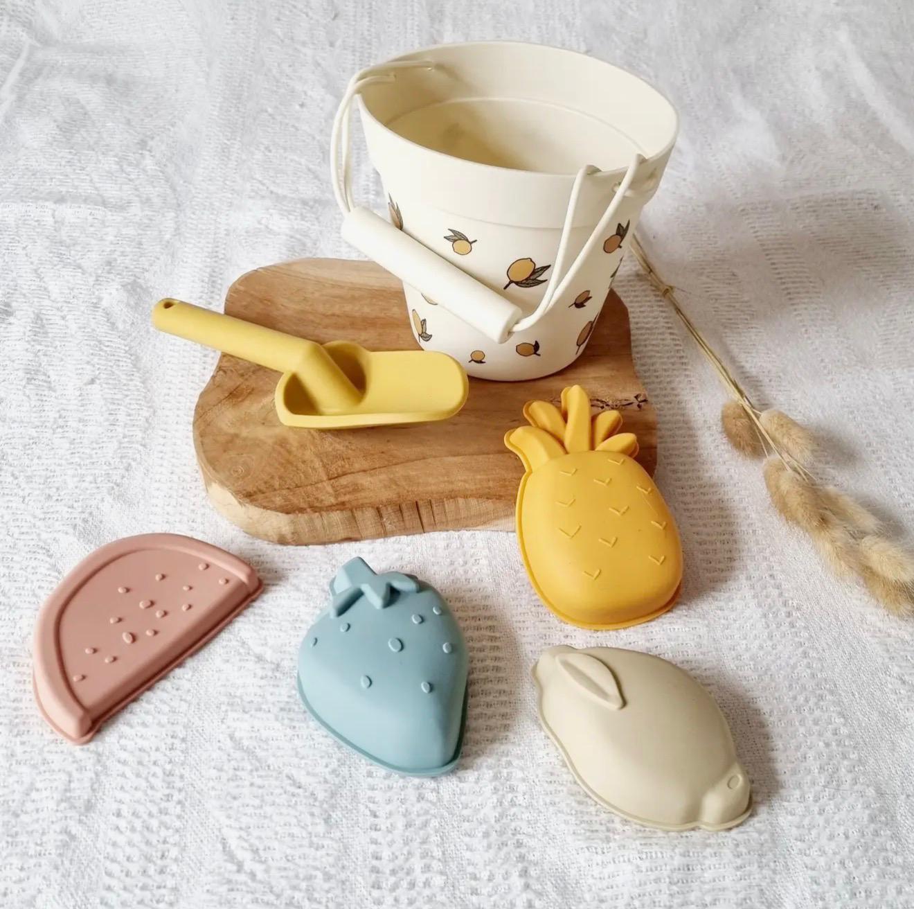 set giochi per il mare per bambini
