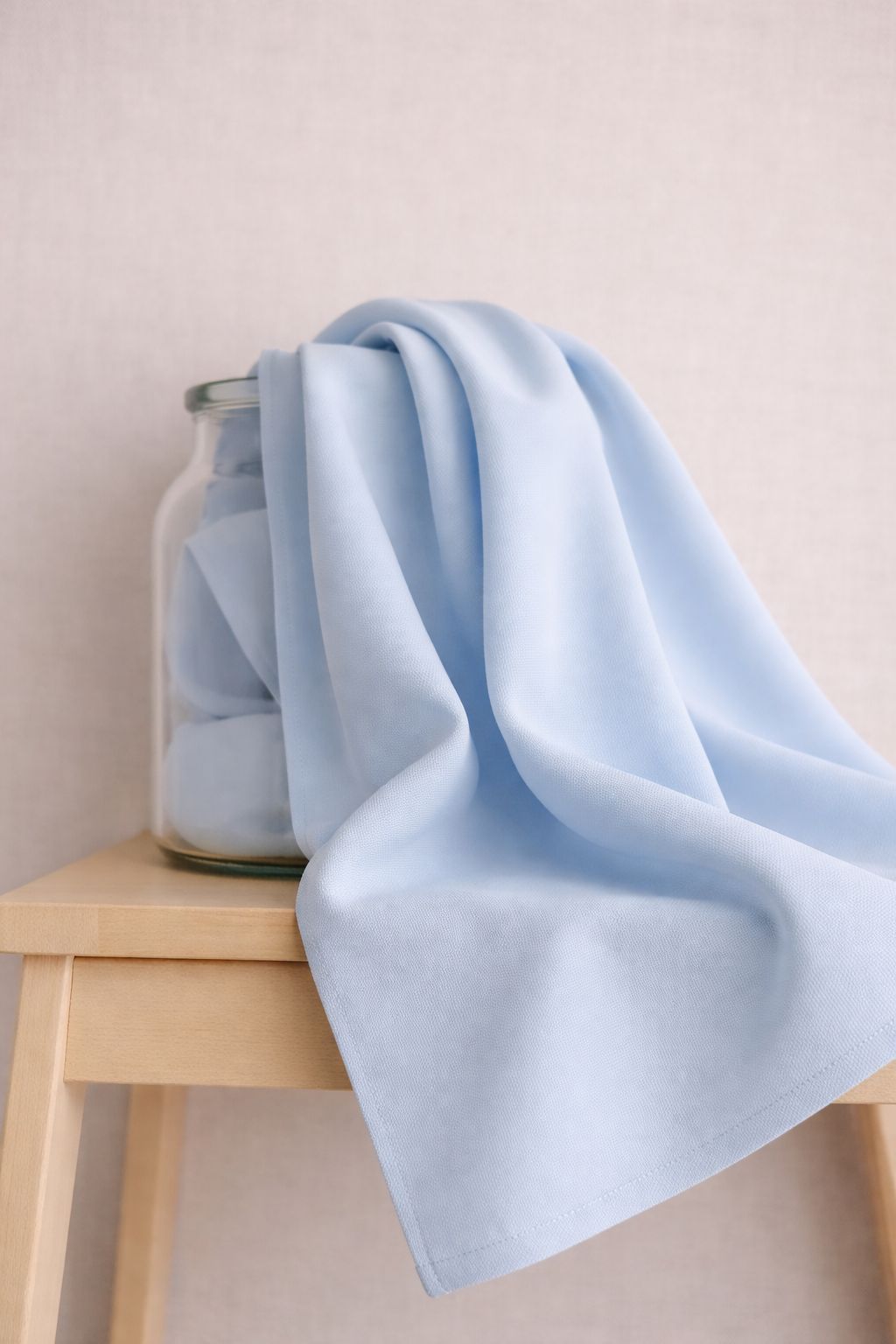 Bavaglino cucito a mano personalizzabile