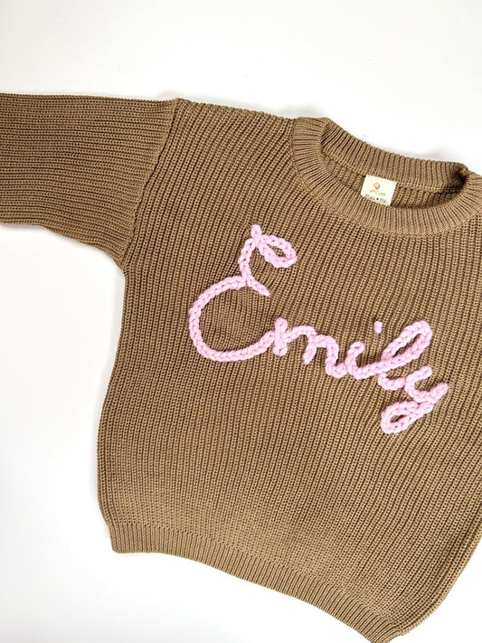 Maglioncino Emily 4-5 anni