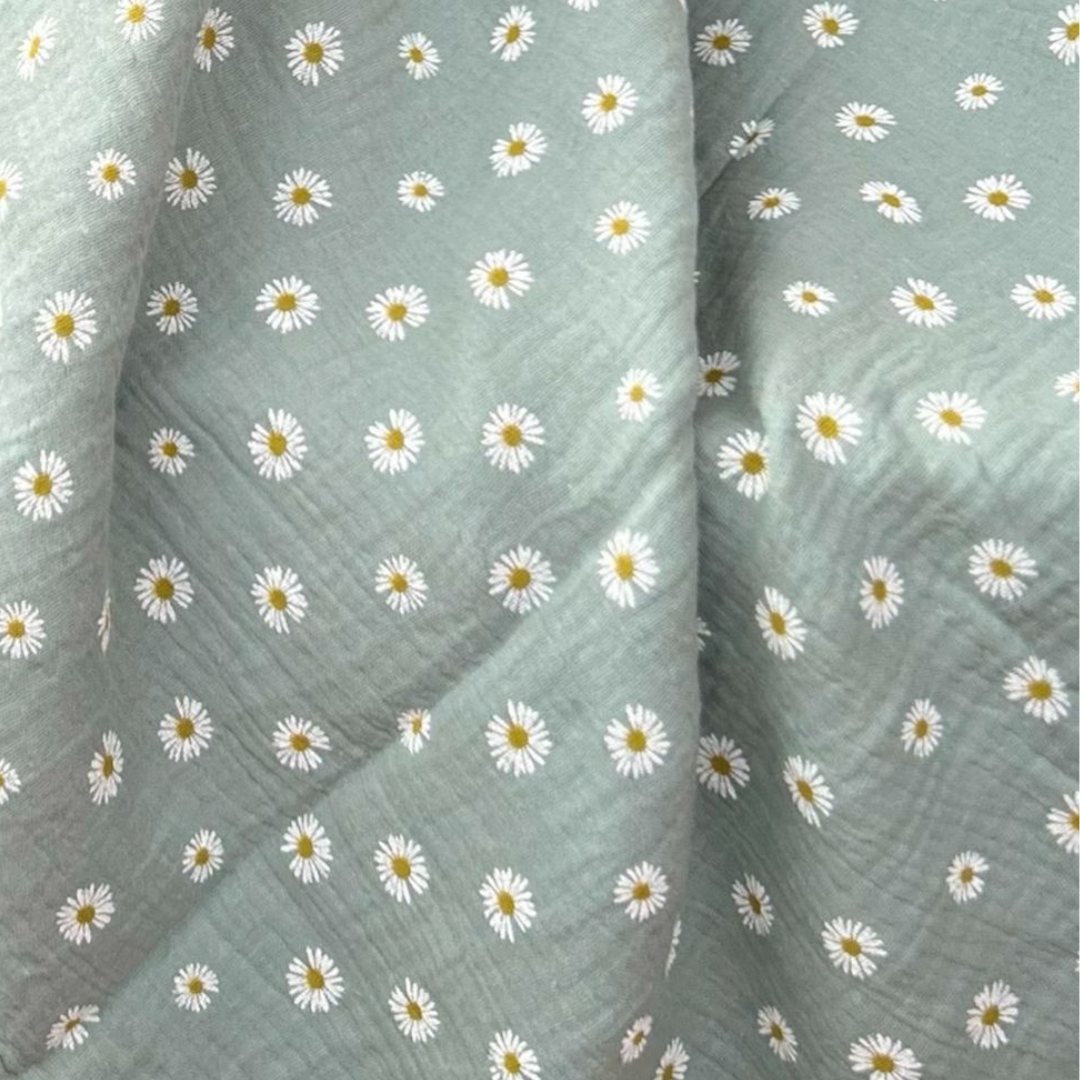 Bavaglino cucito a mano personalizzabile