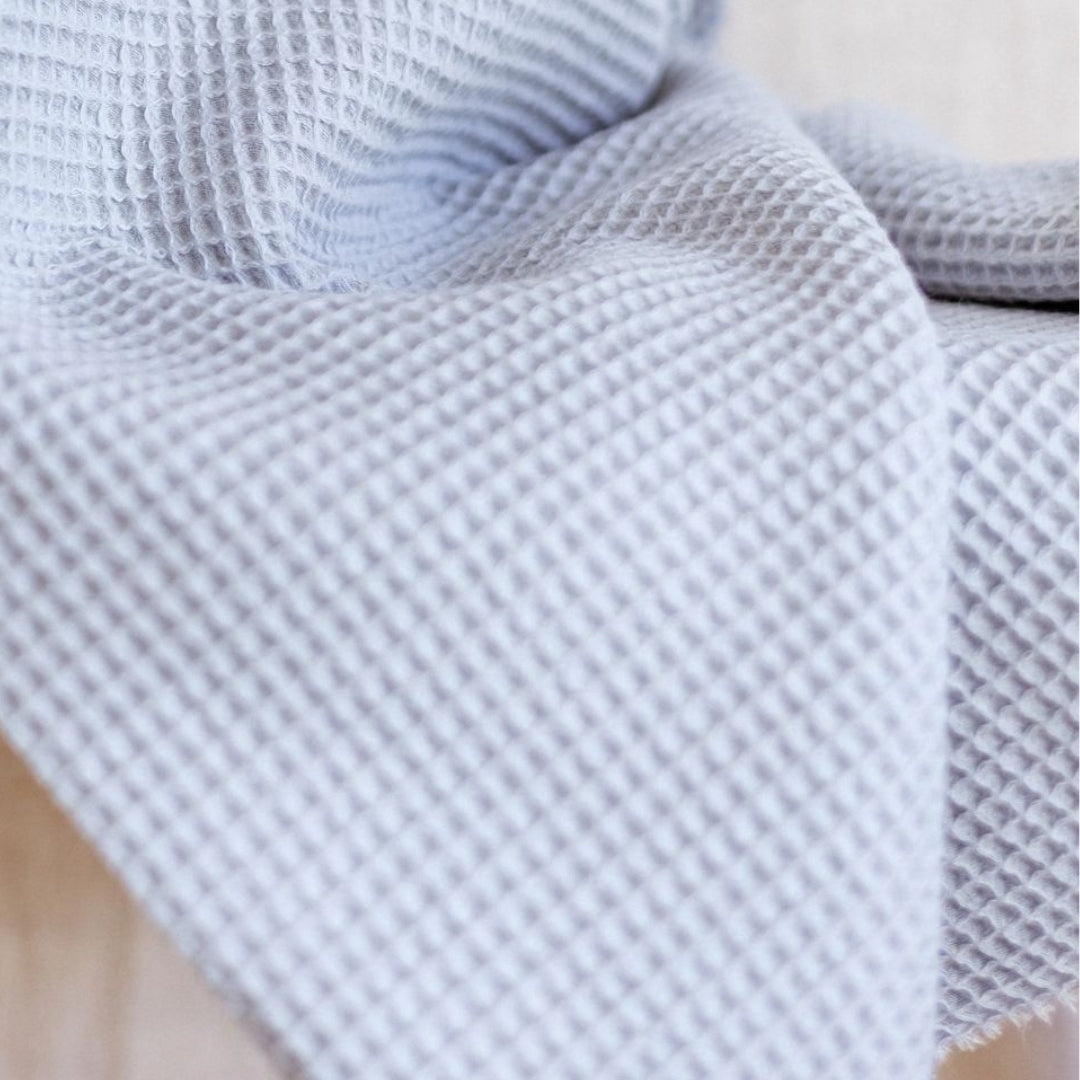 Bavaglino cucito a mano personalizzabile