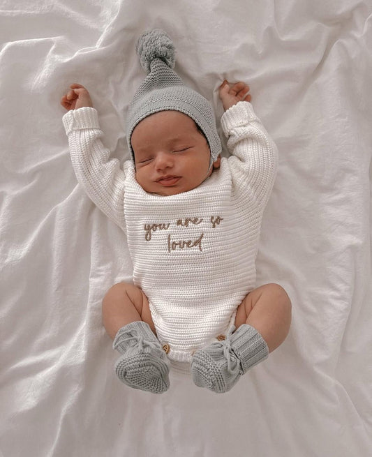 pagliaccetto in cotone organico bianco personalizzabile con nome o dedica