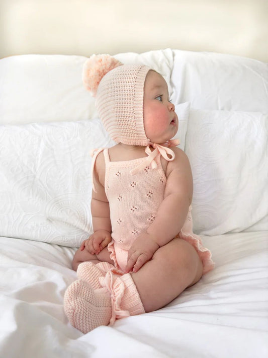 BONBON mini | pagliaccetti in 100% cotone biologico