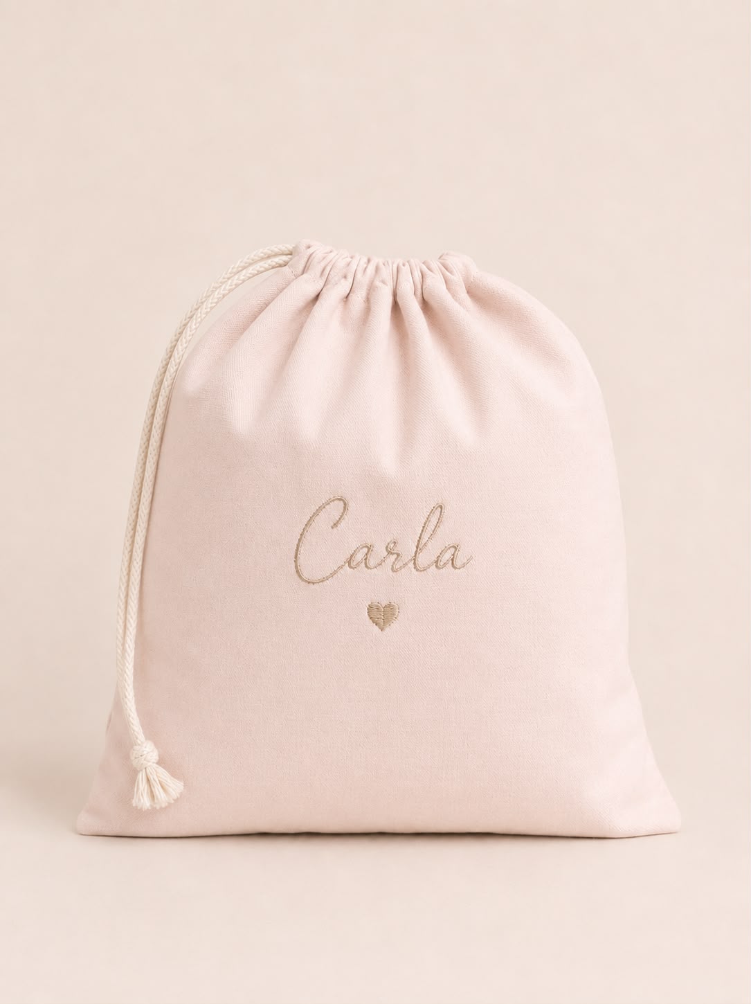 sacca asilo porta cambi e pannolini rosa baby