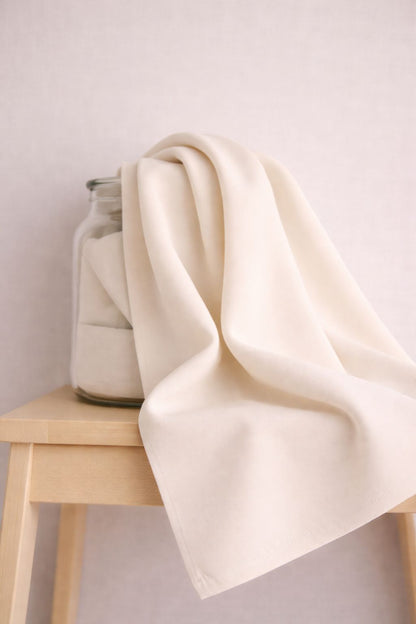 Bavaglino cucito a mano personalizzabile