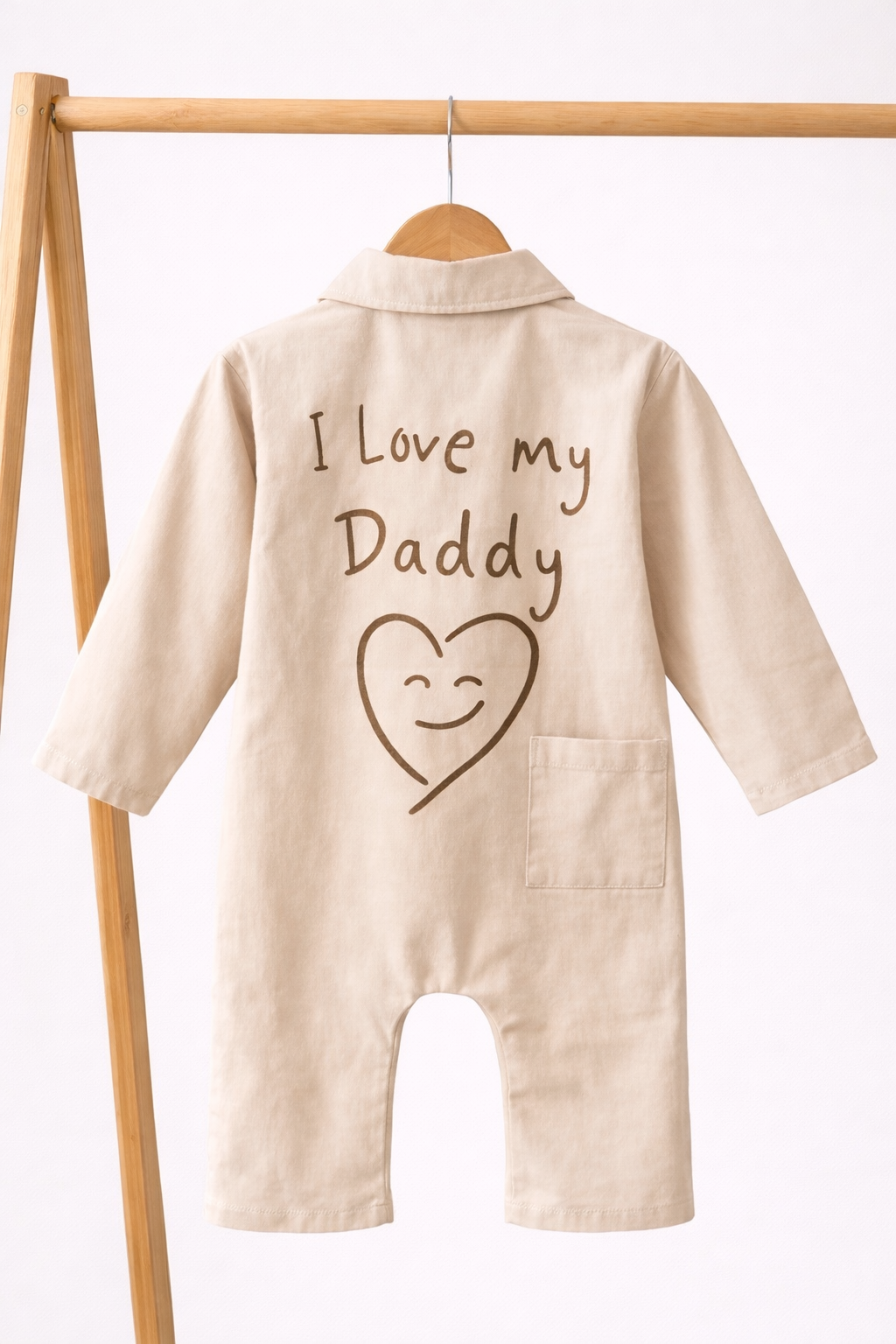 Tutina oversize LOVE